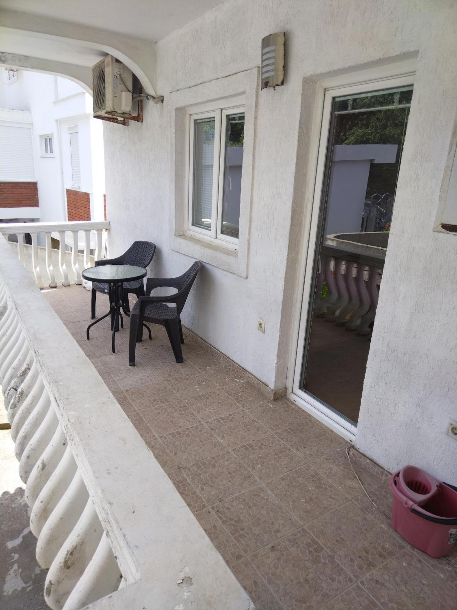 Apartmani Pikula Sutomore Exterior photo