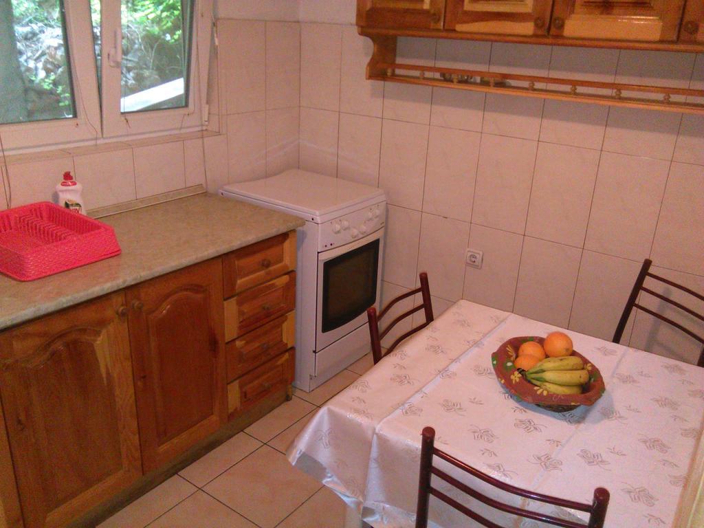 Apartmani Pikula Sutomore Exterior photo